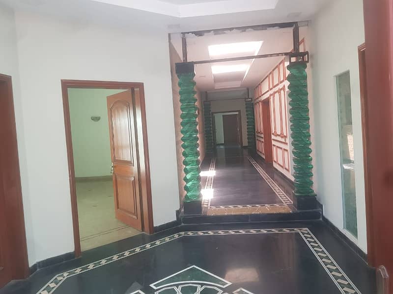 2 Kanal Double Storey House Available For Rent In Guldberg Town Lahore 7