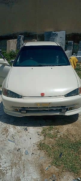 Honda Civic 1995 9