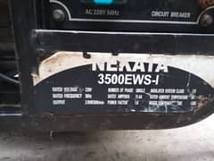 NEKATA
3500 watt