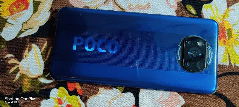 Xiaomi Redmi Poco X3 NFC  ( 6+2/128 ) 6