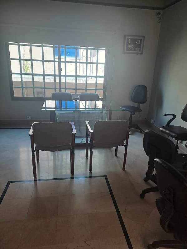 One Kanal Furnished Upper Portion Available For Rent In Garden Town Lahore 10