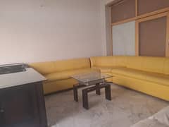 One Kanal Furnished Upper Portion Available For Rent In Garden Town Lahore 0