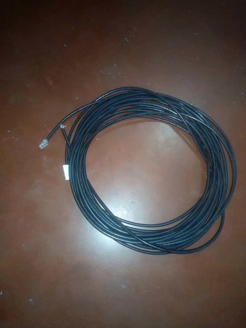 Ethernet Cable CAT-6 1