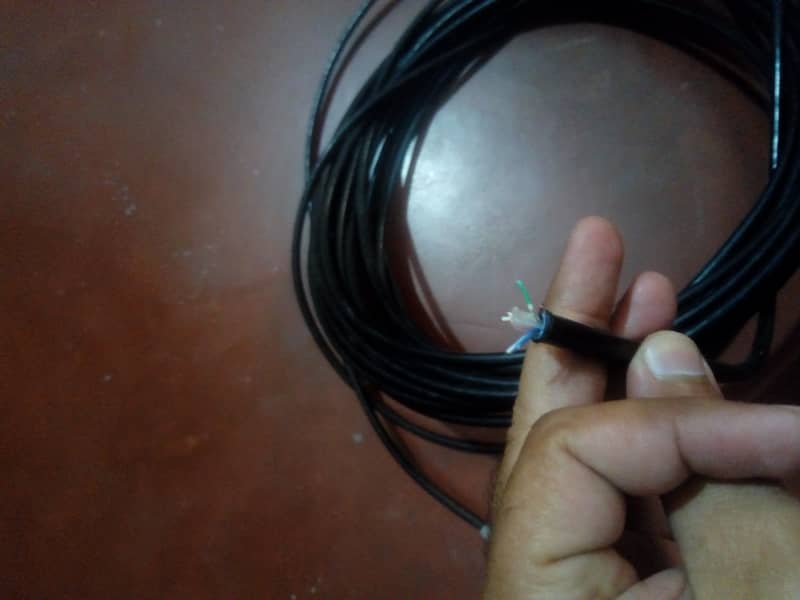 Ethernet Cable CAT-6 2