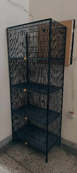 Hen birds cage for sale 0