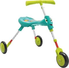 Tricycle for kids Ages 2-4, Antennae Handlebar

Wheel Foldable