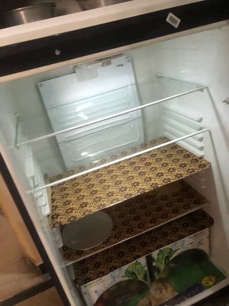 Dawlance glass door inverter refrigerator 5