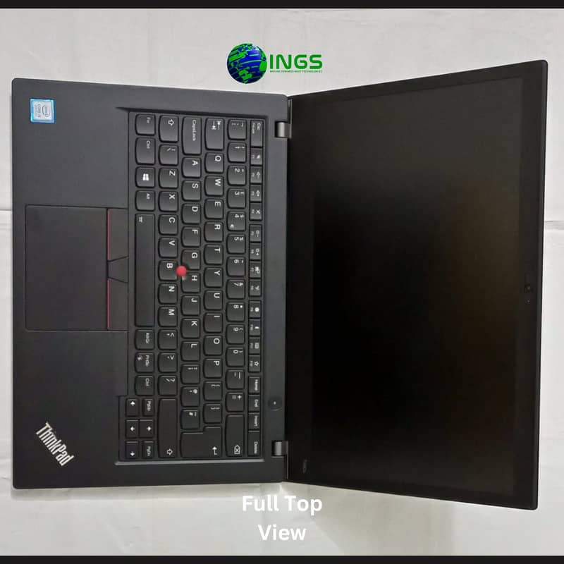 Lenovo Thinkpad T480s 5