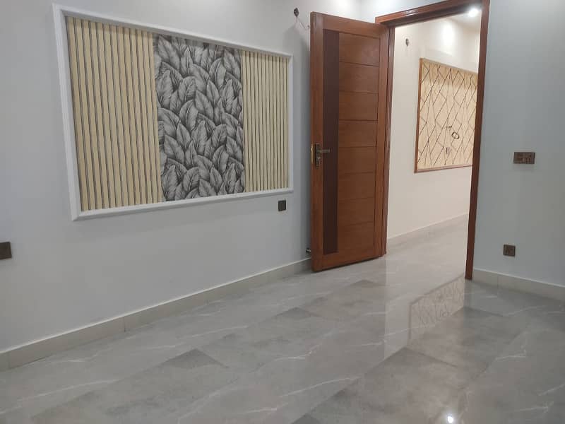 4 Marla Double Storey Brand New House Available For Sale In Faisal Town Lahore 7