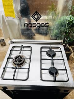 Nasgas Cooking Range 0