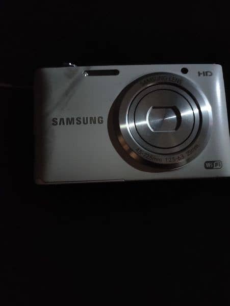 Samsung ST150F | HD WIFI Camara 5