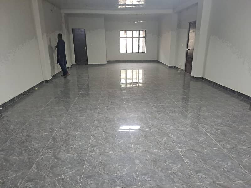 2000. SQ Feet Brand New Office Available For Rent In Garden Tow Lahore 11