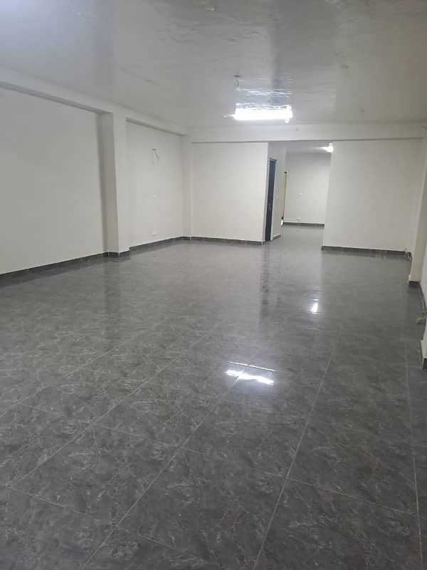 2000. SQ Feet Brand New Office Available For Rent In Garden Tow Lahore 12