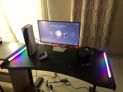 IM SELLING MY COUGAR MARS 120 Gaming Pc Table 0