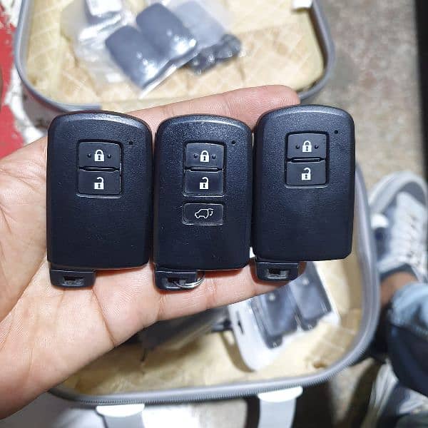 ALL CAR IMMOBILISER KEY PROGRAMING 3