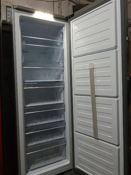 Dawlance Convertible fridge . 2