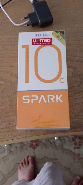 spark 10 C 1