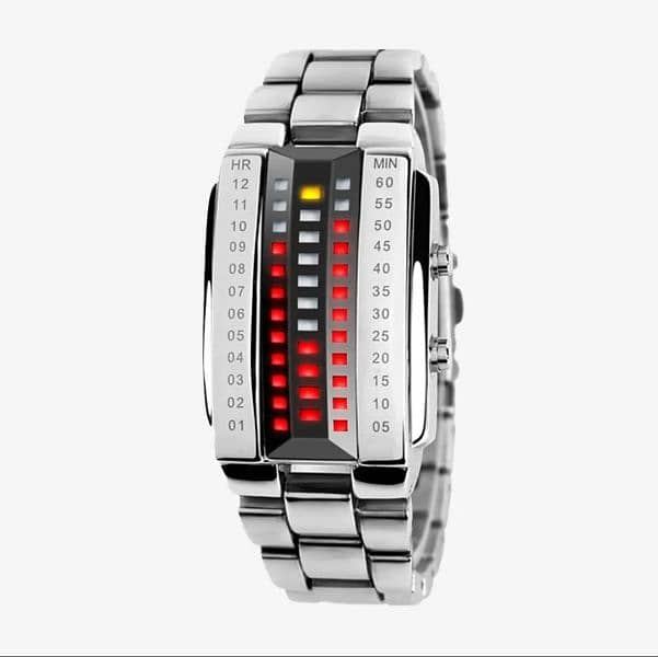 Skmei 1035, fashion and causal wear digital watch. 0
