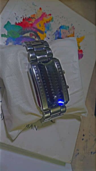 Skmei 1035, fashion and causal wear digital watch. 2