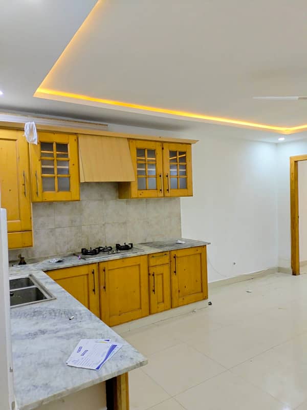 2 Bedroom Unfurnished Apartment Available For Rent in E/11/4 7