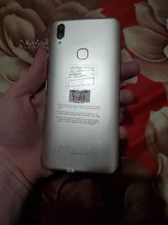 Vivo y85 4/64 new phone pta approved
