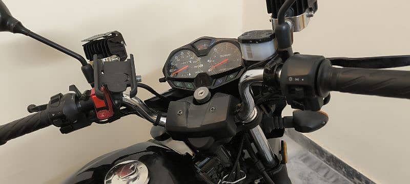 *Suzuki GR 150 Black | Bike | Model 2022* 5