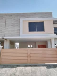 15 Marla brand New House for sale