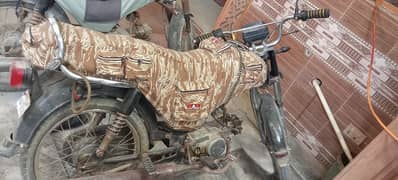 Good condition Motorcycle for sale