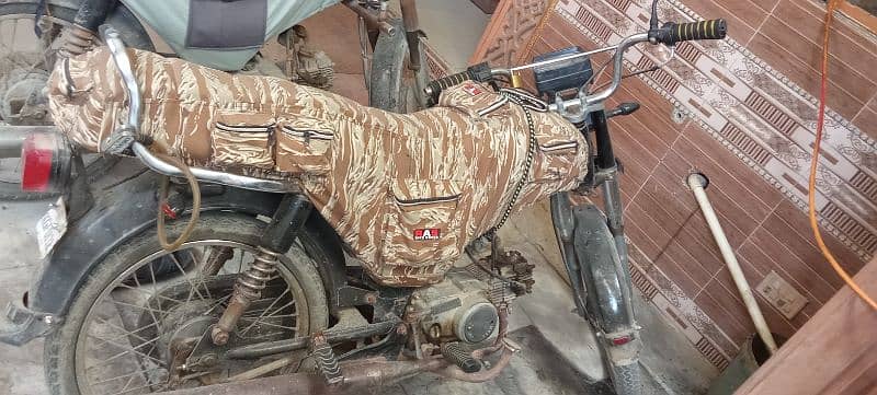Good condition Motorcycle for sale 0