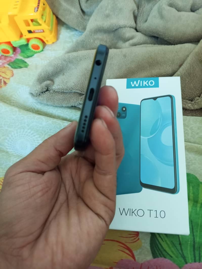 Wiko T10 4.64 6