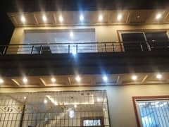 5 Marla Double Unit House For Sale Brand New Near Askria14 6km Gpo Saddar