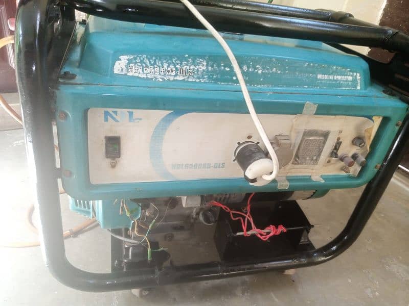 NDL generator 5kV 6500 NB-DLS 0