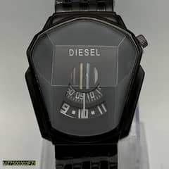 Mens analoge diesel watch for sale
