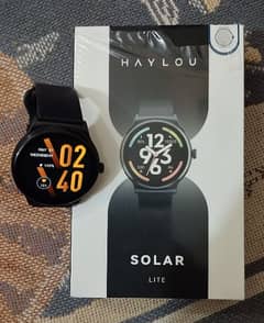 Haylou Solar Lite 0