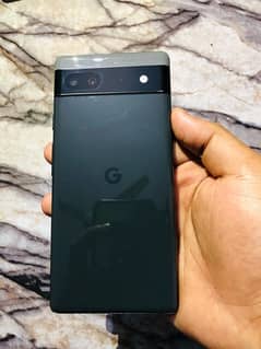 Google pixel 6a