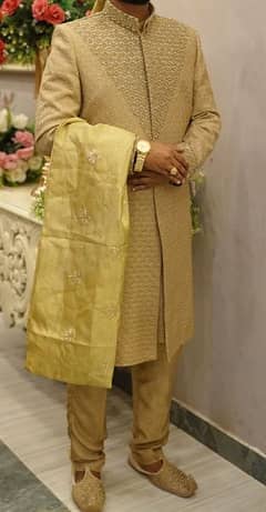 Sherwani for groom