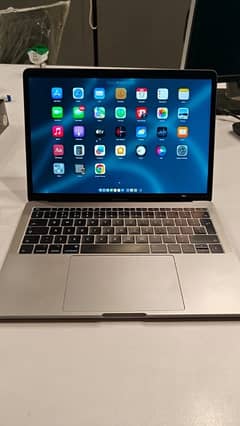 Apple MacBook Pro 2017 13” | 16/256