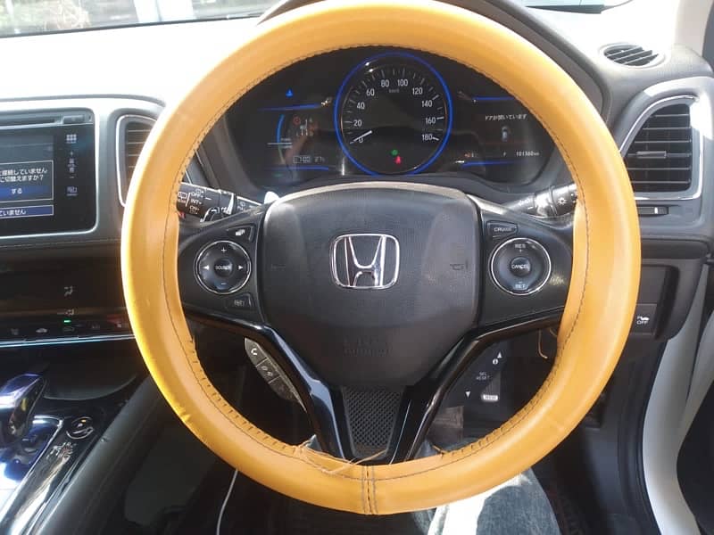 Honda Vezel 2014 2019 11