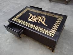 center table/console/wooden table/center table in lahore