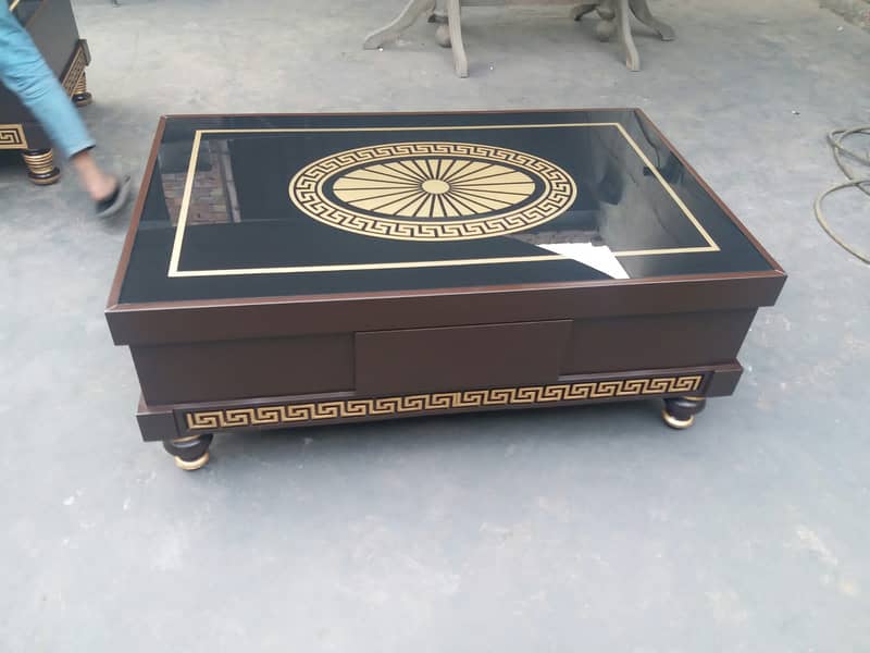center table/console/wooden table/center table in lahore 6