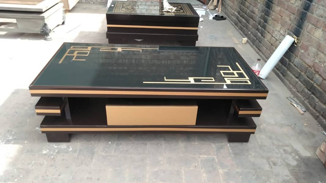 center table/console/wooden table/center table in lahore 7