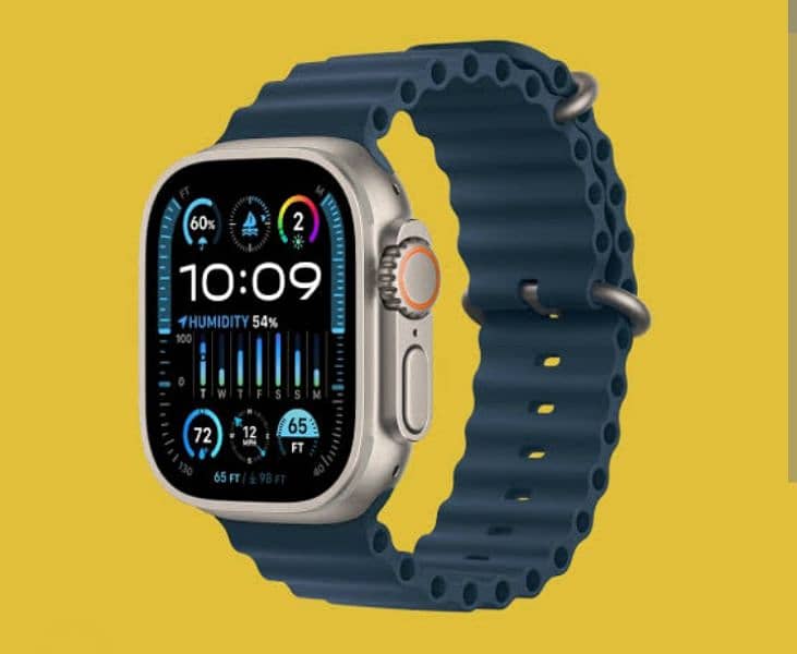 ct9 ultra Smart watch 0