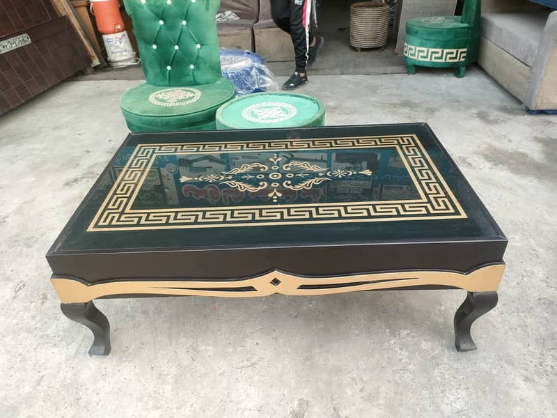 center table/console/wooden table/center table in lahore 2