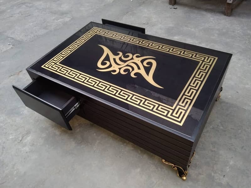 center table/console/wooden table/center table in lahore 12