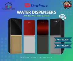 Dawlance Water dispenser 1051GD 0