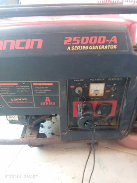 loncin generator 1