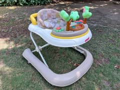 Baby Walker with Activity Board