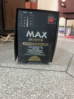 Max Power UPS