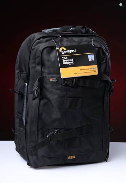 camera bag lowepro AW Pro Bagpack 0