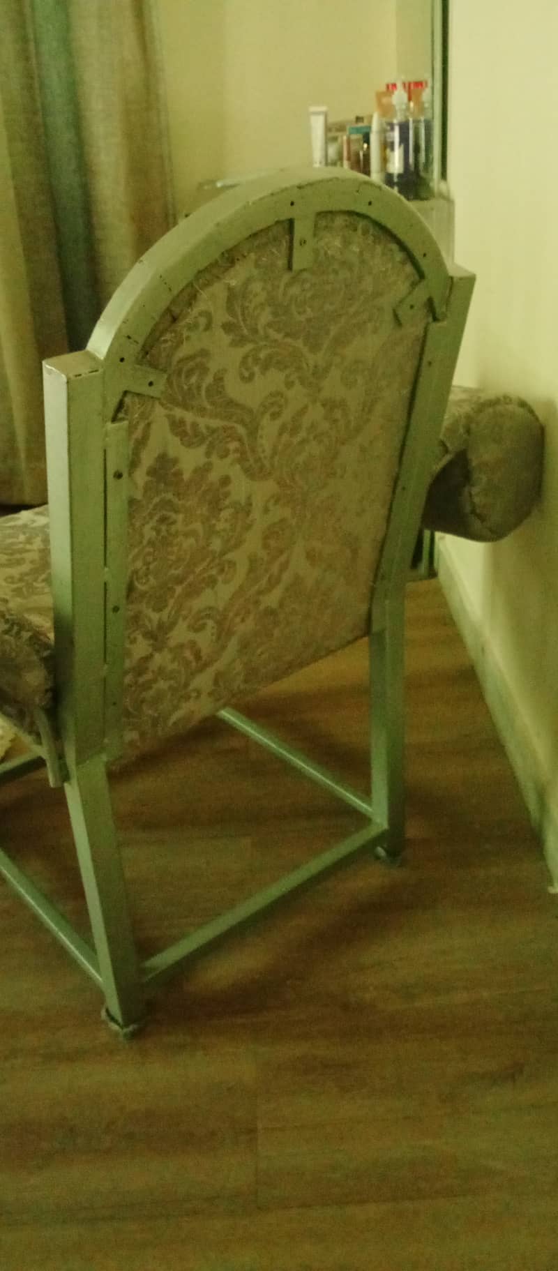 Ironpair of sofa chair 2